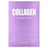Lapcos - Conjunto de Máscaras de Beleza Firmadoras de Colágeno 5 Folhas 25 ml Cada