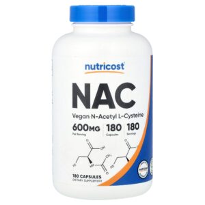 25-34.jpg Nutricost - NAC 600 mg 180 Cápsulas