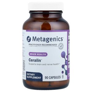 Metagenics - Ceralin 90 Cápsulas