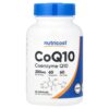 Nutricost - CoQ10 200 mg 60 Cápsulas