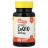 25-94.jpg Sundance - CoQ10 Absorvível 200 mg 60 Cápsulas Softgel de Liberação Rápida