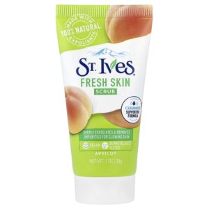 St. Ives Fresh Skin Esfoliante Facial de Damasco 28 g