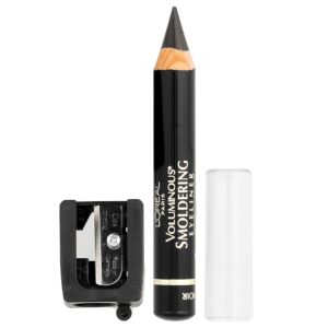 L'Oréal - Voluminous Delineador Lápis de Amêndoa Smoldering 645 Preto 2 g