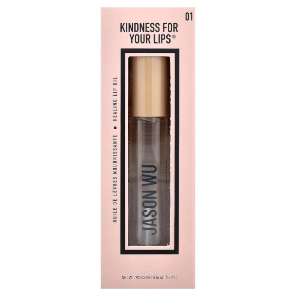 Jason Wu - Bondade For Your Lips Óleo Labial Rejuvenescedor 01 Nutritivo 4,8 ml (5 g)
