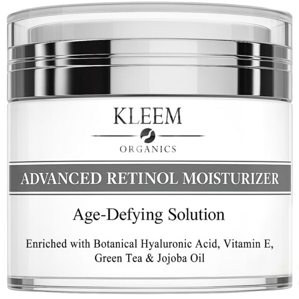 26-127.jpg Kleem Organics - Hidratante de Retinol Advanced Solução Antienvelhecimento 50 ml