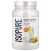 Isopure - Proteína em Pó Clear Low Carb Limonada Cítrica 900 g