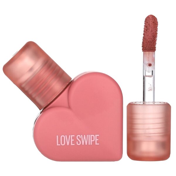 Kaja - Love Swipe Mousse Labial Leve e Acolchoado 05 I'm Melting 6 g
