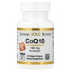 Nature's Bounty - Advanced Tripla Absorção CoQ-10 90 Cápsulas Softgel de Liberação Rápida (100 mg por Cápsula Softgel)