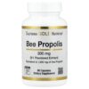 California Gold Nutrition - Própolis de Abelha 1000 mg 90 Cápsulas