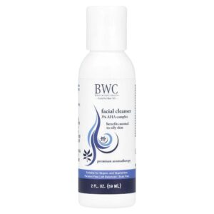 Beauty Without Cruelty - Sabonete de Limpeza Facial Complexo de AHA a 3% 60 ml