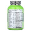 NATURELO - Um Multivitamínico Diário para Homens com Mais de 50 Anos 120 Cápsulas Vegetarianas
