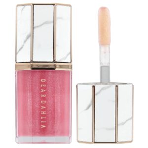 Dear Dahlia - Tratamento Labial Paradise Aurora Shine Brilho Labial Pó de Estrelas 6 ml