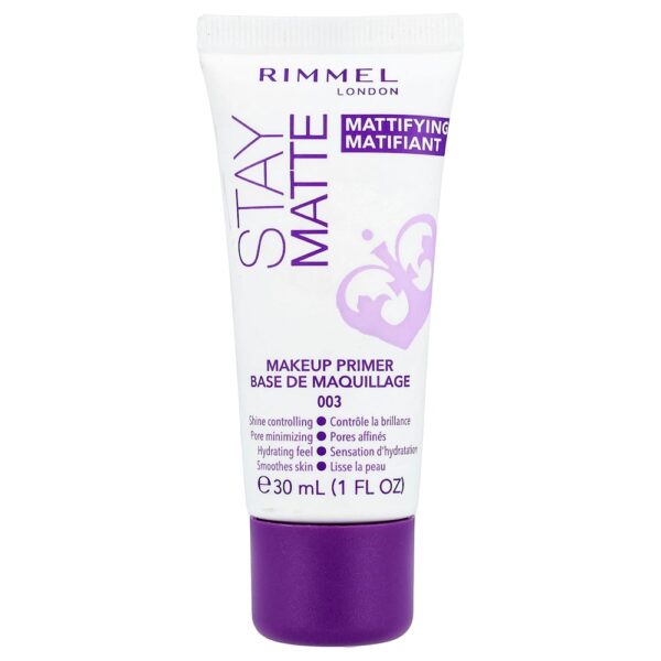 Rimmel London - Primer matificante Stay Matte 30 ml