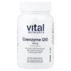 Vital Nutrients - Coenzima Q10 100 mg 60 Cápsulas Veganas