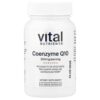 Vital Nutrients - Coenzima Q10 300 mg 30 Cápsulas Veganas