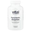Vital Nutrients - Enzimas Pancreáticas 180 Cápsulas