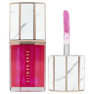 Dear Dahlia - Tratamento Labial Paradise Aurora Shine Brilho Labial Crepúsculo 6 ml
