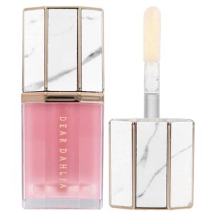 Dear Dahlia - Tratamento para os Lábios Paradise Aurora Shine Brilho Labial Orvalho da Manhã 6 ml