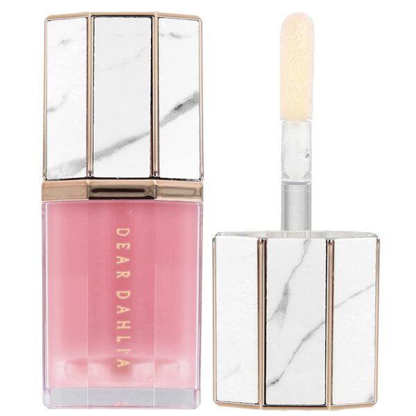 Dear Dahlia - Tratamento para os Lábios Paradise Aurora Shine Brilho Labial Orvalho da Manhã 6 ml