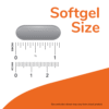 NOW Foods - Suporte de Glicose Berberina 60 Cápsulas Softgel