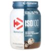 Dymatize - ISO100 Hidrolisado 100% de Isolado de Whey Protein Cookies e Creme 620 g