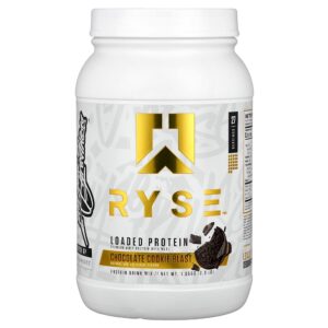 RYSE - Carregado de Proteína Explosão de Biscoitos de Chocolate 1.056 g