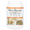 Natural Factors - Whey Factors Grass Fed Whey Sem Sabor 340 g