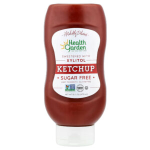 Health Garden - Ketchup Sem Açúcar 475 ml