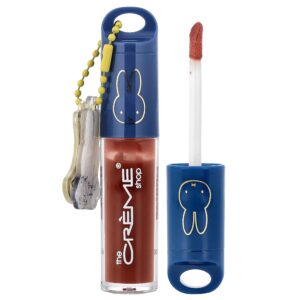 The Creme Shop - Miffin Óleo Labial com Cor Cocoa Cutie 4 g