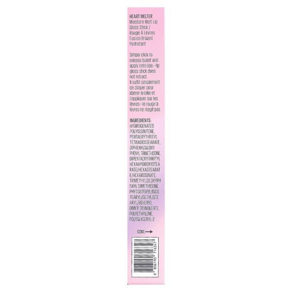 Kaja - Heart Melter Brilho Labial Moisture Melt em Bastão 05 Hunny Bun 1 g