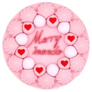 Merrymonde - Cake Cushion FPS 40 PA ++ 03 Areia 2 Unidades (11 g) Cada