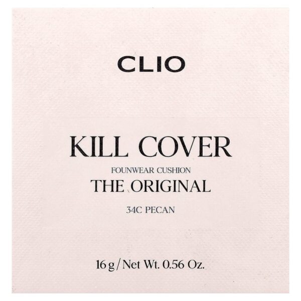 28-55.jpg Clio - Kill Cover Founwear Cushion Pecã 34C 16 g