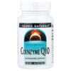 Source Naturals - Coenzima Q10 100 mg 60 Cápsulas Softgel