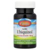 Carlson - CoQH2 Ubiquinol 100 mg 30 Cápsulas Softgel