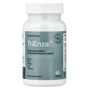 28-75.jpg Houston Enzymes - TriEnza 60 Cápsulas