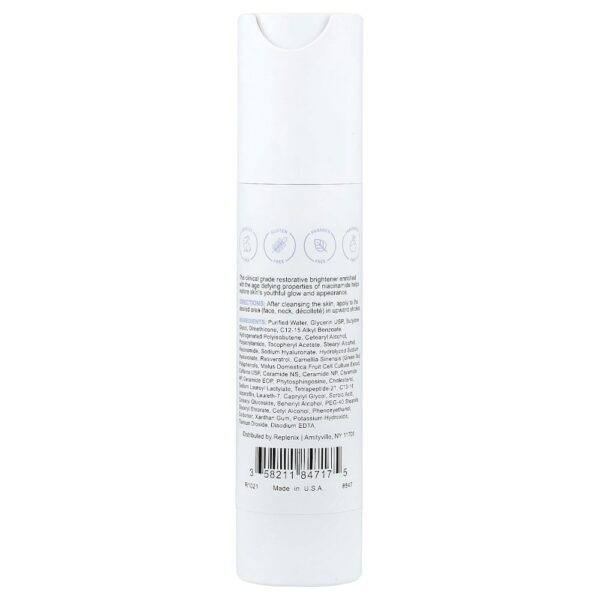 28-91.jpg Replenix - Antienvelhecimento Hidratante Iluminador Age Restore 50 g
