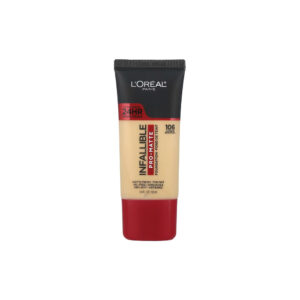 Infalível Base Pro-matte Bege Sol 106 30 ml - L'Oréal