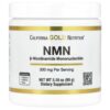 California Gold Nutrition - NMN em Pó 90 g