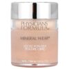 Physicians Formula - Mineral Wear Pó Solto FPS 16 PF 10950 Bege Médio 12 g