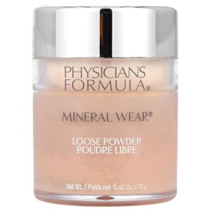 Physicians Formula - Mineral Wear Pó Solto FPS 16 PF 10950 Bege Médio 12 g