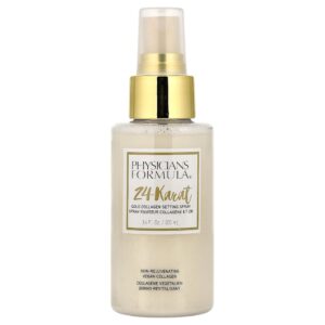 Physicians Formula - Spray de Fixação de Colágeno Ouro 24 Karat 100 ml