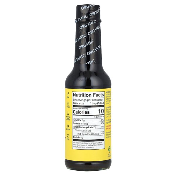29-22.jpg Bragg - Coco Orgânico Aminos Líquido Tempero Sem Soja 295 ml
