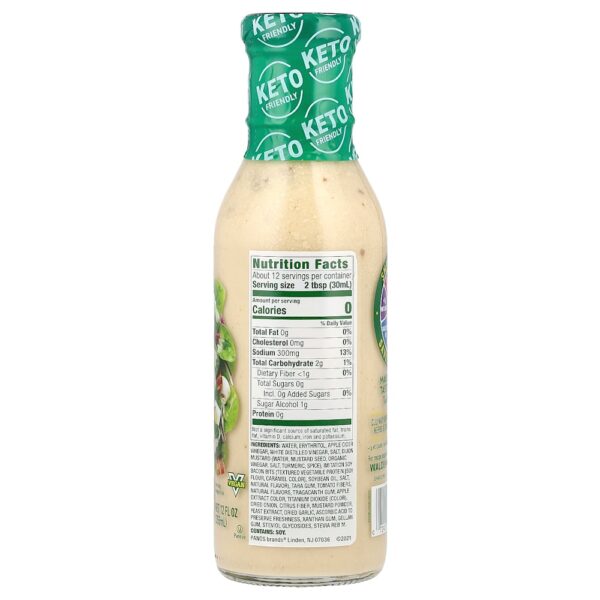 29-30.jpg Walden Farms - Molho Creamy Bac'N 355 ml