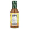 29-42.jpg Bragg - Marinada e Molho Orgânico com Vinagre de Sidra de Maçã Gengibre e Gergelim 355 ml