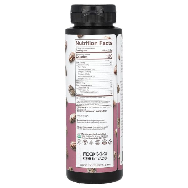 29-48.jpg Foods Alive - Óleo de Chia Orgânico 235 ml
