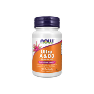 29ea5f14cbde44ffaf48d703b77bb1e9-2smxthtb7h.jpg Ultra A e D3 100 Softgels - Now Foods