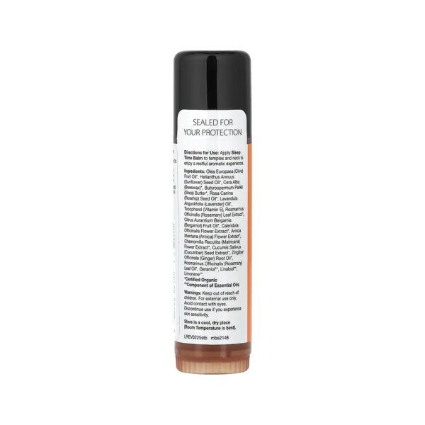 2ed93381aa0d40868077311a436bbfa9-um37ofxccm.jpg Bálsamo em Bastão para a Hora de Dormir Lavanda e Camomila 17 g - California Gold Nutrition