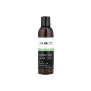 Tônico Facial de Ácido Glicólico 178ml - YEOUTH