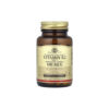 Vitamina K2 de Origem Natural MK-7 100mcg 50 Cápsulas Vegetais - Solgar