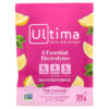 Ultima Replenisher - 6 Eletrólitos Essenciais Mistura para Bebida Diária de Eletrólitos Limonada Rosa 20 Pacotes 3,3 g Cada